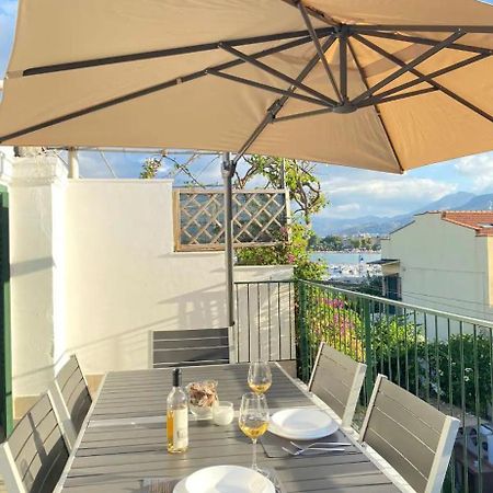 The White Sail - Mondello Apartment With Terrace - Casa Di Vincenzo E Andrea エクステリア 写真