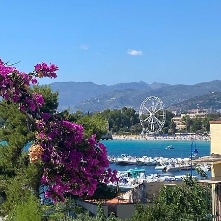 The White Sail - Mondello Apartment With Terrace - Casa Di Vincenzo E Andrea エクステリア 写真