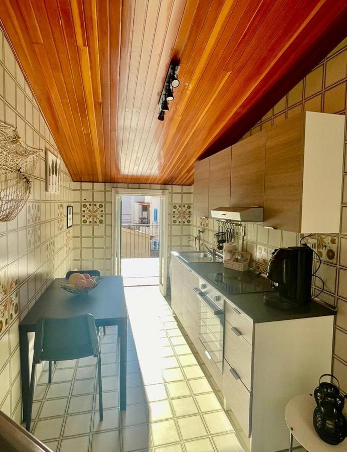 The White Sail - Mondello Apartment With Terrace - Casa Di Vincenzo E Andrea エクステリア 写真