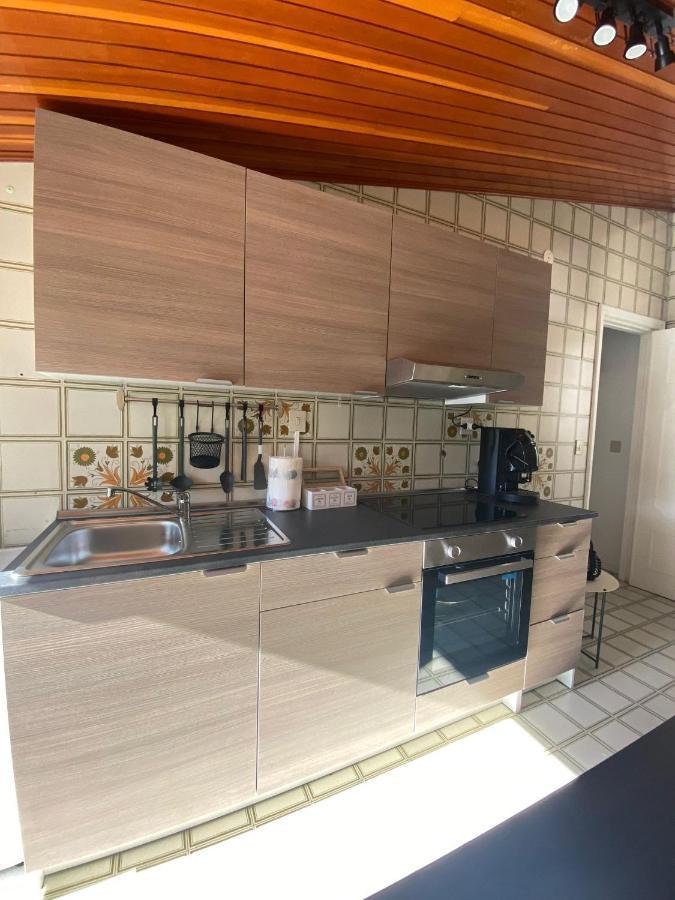 The White Sail - Mondello Apartment With Terrace - Casa Di Vincenzo E Andrea エクステリア 写真