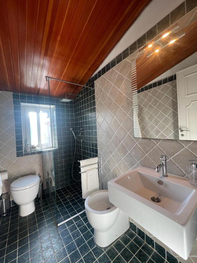 The White Sail - Mondello Apartment With Terrace - Casa Di Vincenzo E Andrea エクステリア 写真