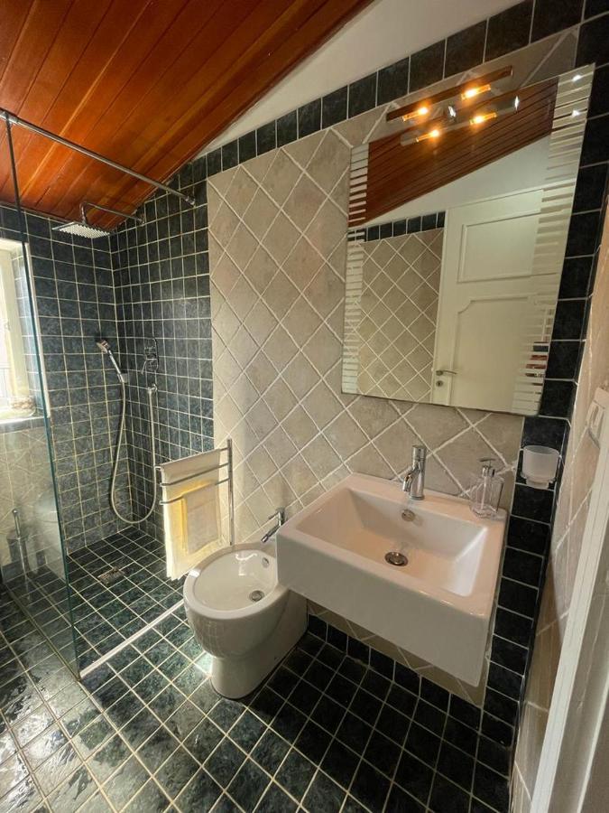 The White Sail - Mondello Apartment With Terrace - Casa Di Vincenzo E Andrea エクステリア 写真