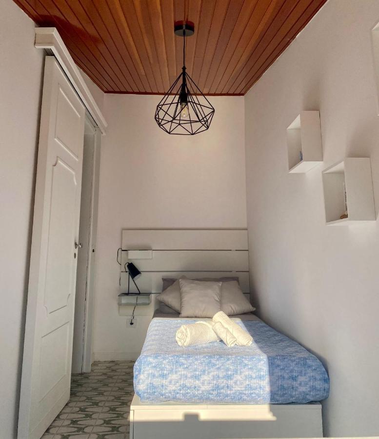 The White Sail - Mondello Apartment With Terrace - Casa Di Vincenzo E Andrea エクステリア 写真